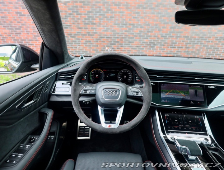 Audi Ostatní modely Q8 60 TFSIe Quattro Competi 2026