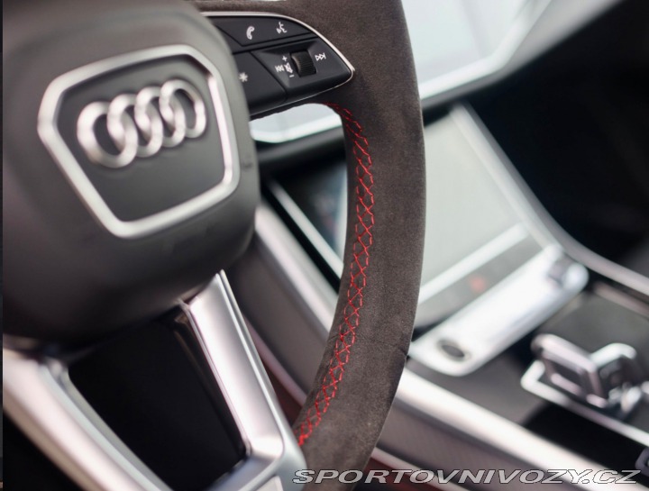 Audi Ostatní modely Q8 60 TFSIe Quattro Competi 2026