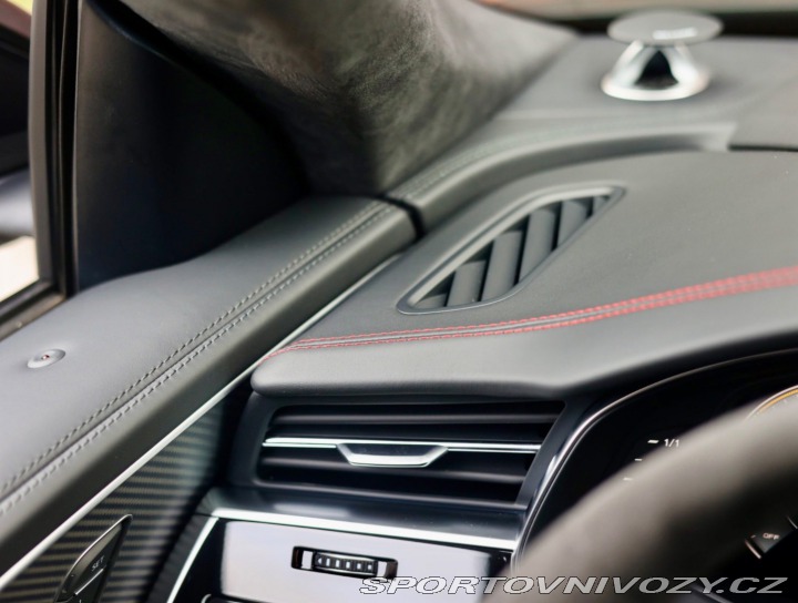 Audi Ostatní modely Q8 60 TFSIe Quattro Competi 2026