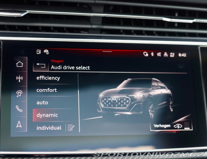 Audi Ostatní modely Q8 60 TFSIe Quattro Competi 2026