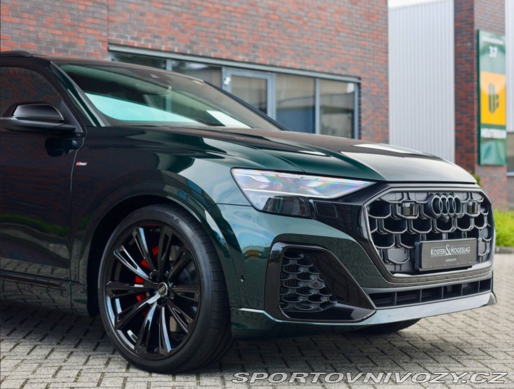 Audi Ostatní modely Q8 60 TFSIe Quattro Competi 2026