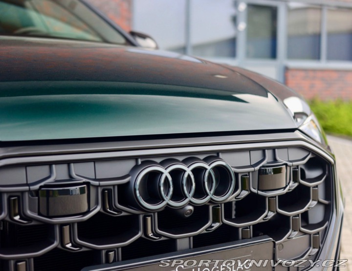 Audi Ostatní modely Q8 60 TFSIe Quattro Competi 2026