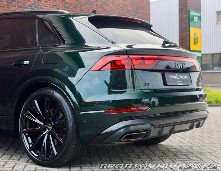 Audi Ostatní modely Q8 60 TFSIe Quattro Competi 2026
