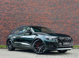 Audi Ostatní modely Q8  60 TFSIe Quattro Competi 2026