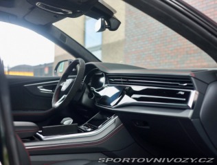 Audi Ostatní modely Q8  60 TFSIe Quattro Competi 2026