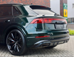 Audi Ostatní modely Q8  60 TFSIe Quattro Competi 2026