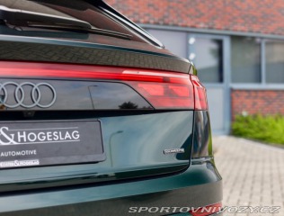 Audi Ostatní modely Q8  60 TFSIe Quattro Competi 2026