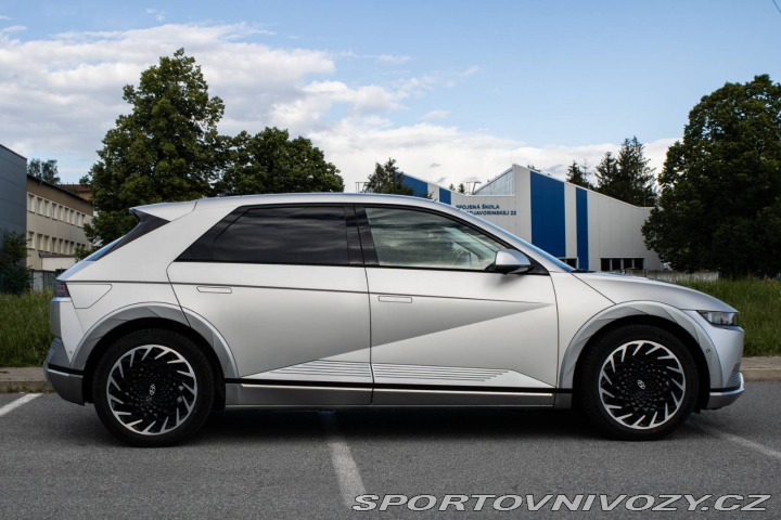 Hyundai Ioniq 5 Premium 4x4, 239kW (2025 2025