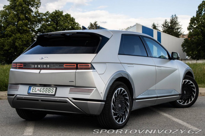 Hyundai Ioniq 5 Premium 4x4, 239kW (2025 2025