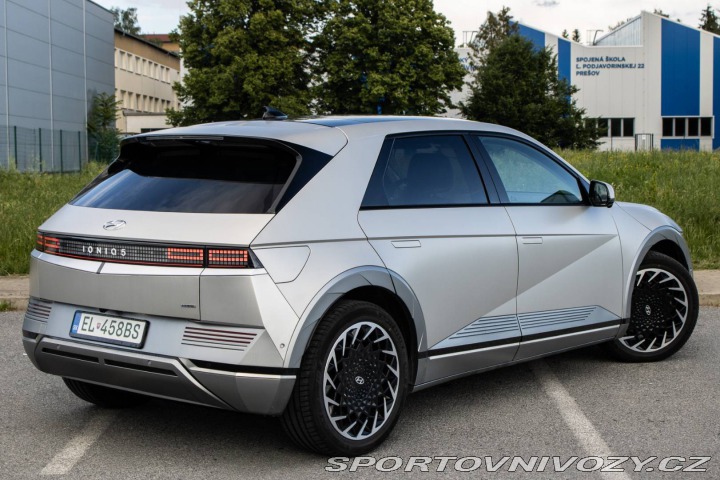 Hyundai Ioniq 5 Premium 4x4, 239kW (2025 2025