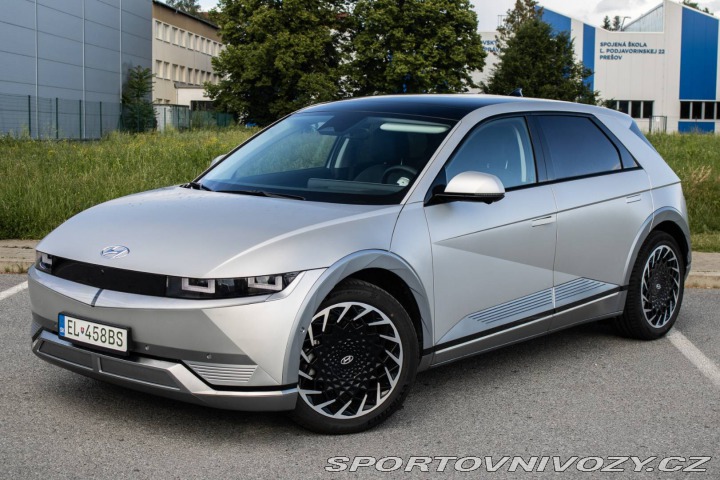 Hyundai Ioniq 5 Premium 4x4, 239kW (2025 2025