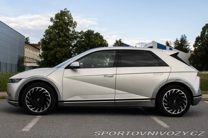 Hyundai Ioniq 5 Premium 4x4, 239kW (2025 2025
