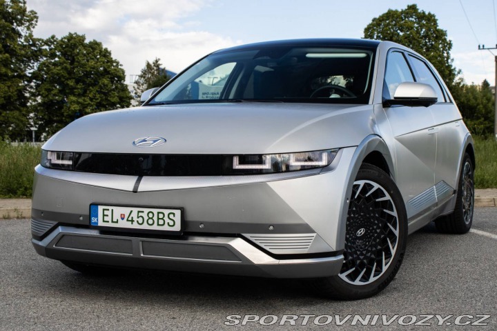 Hyundai Ioniq 5 Premium 4x4, 239kW (2025 2025