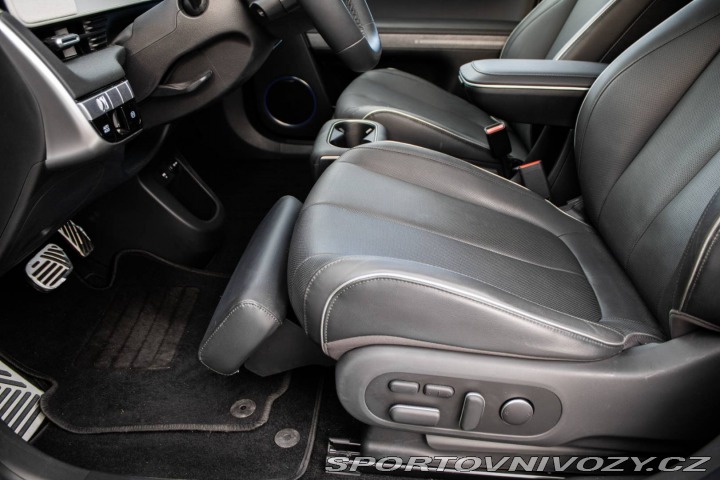 Hyundai Ioniq 5 Premium 4x4, 239kW (2025 2025