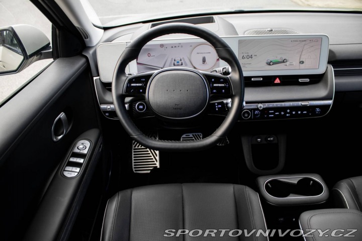 Hyundai Ioniq 5 Premium 4x4, 239kW (2025 2025