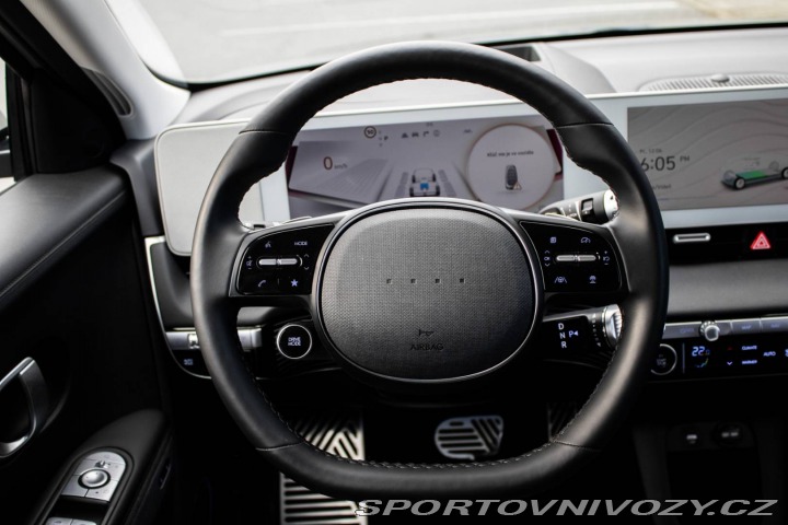 Hyundai Ioniq 5 Premium 4x4, 239kW (2025 2025