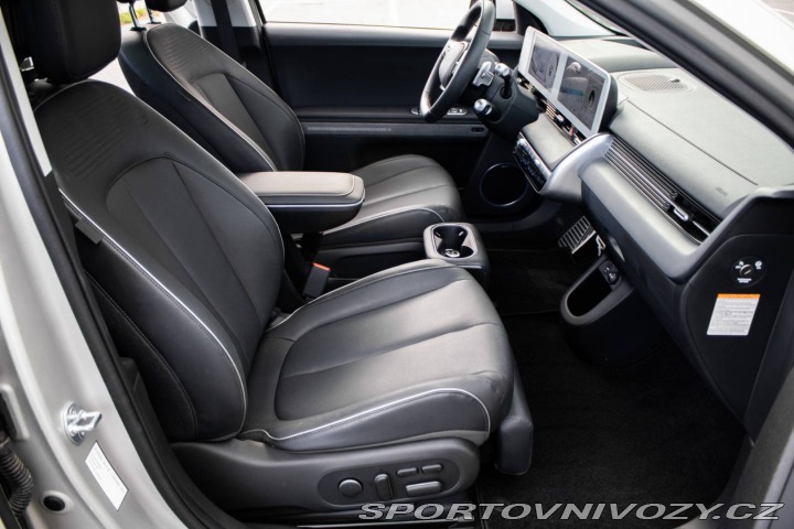 Hyundai Ioniq 5 Premium 4x4, 239kW (2025 2025