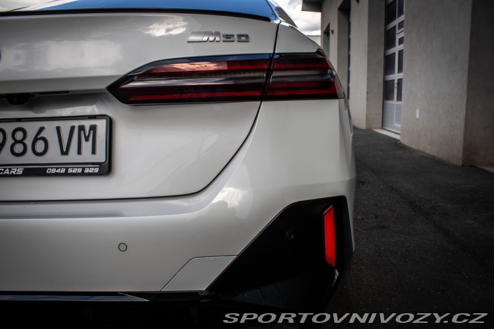 BMW i5 Limousine M-Sport M60 XD 2023