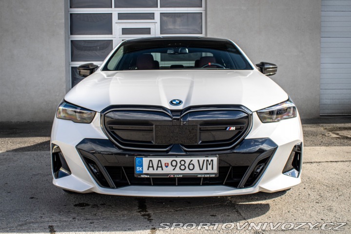 BMW i5 Limousine M-Sport M60 XD 2023