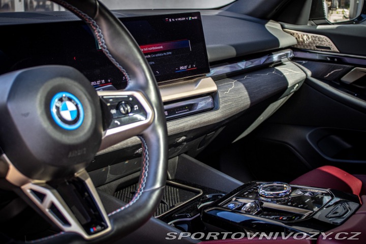 BMW i5 Limousine M-Sport M60 XD 2023