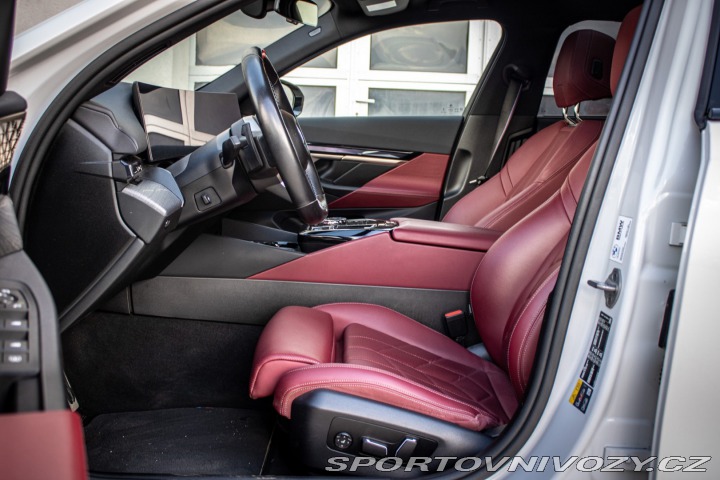 BMW i5 Limousine M-Sport M60 XD 2023