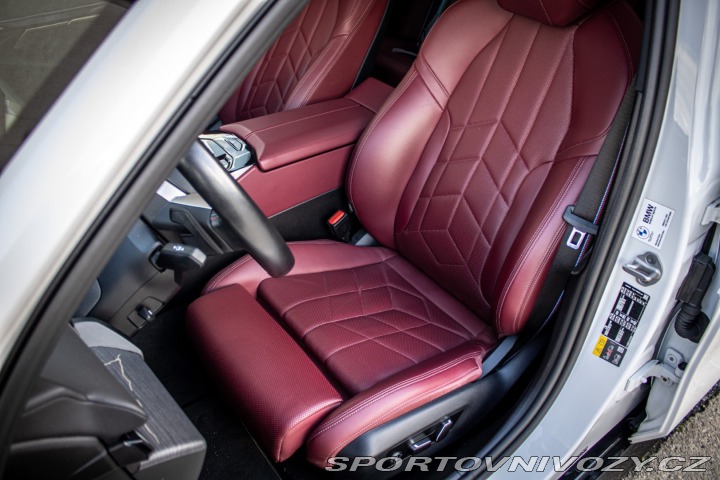 BMW i5 Limousine M-Sport M60 XD 2023