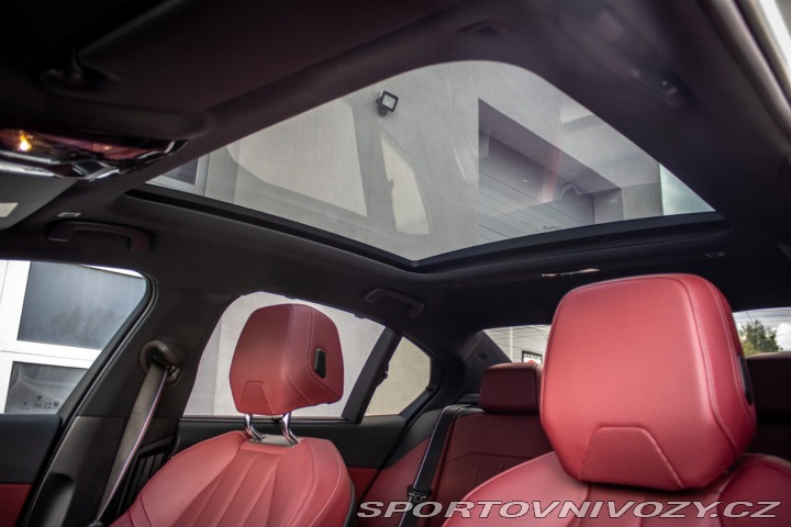 BMW i5 Limousine M-Sport M60 XD 2023
