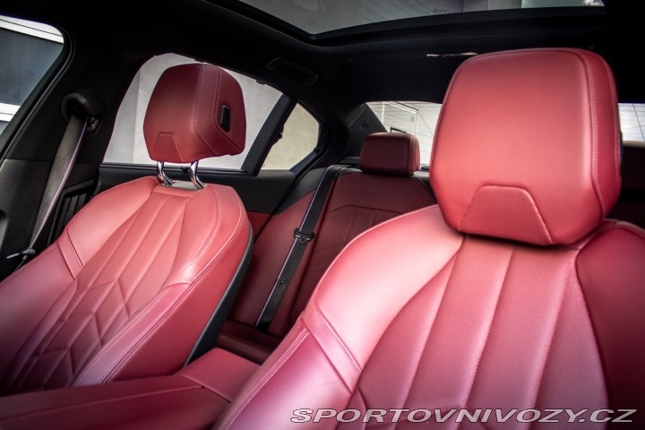 BMW i5 Limousine M-Sport M60 XD 2023
