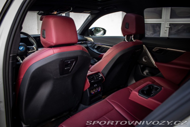 BMW i5 Limousine M-Sport M60 XD 2023