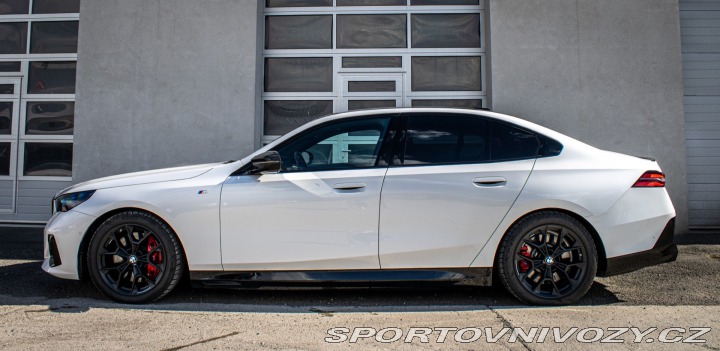 BMW i5 Limousine M-Sport M60 XD 2023