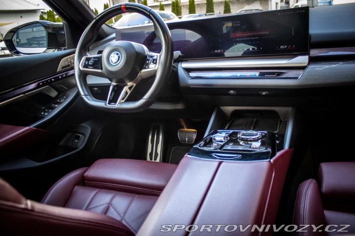 BMW i5 Limousine M-Sport M60 XD 2023