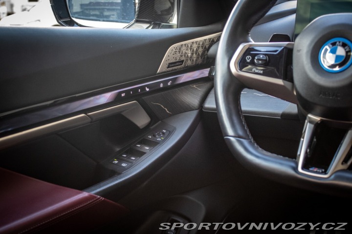 BMW i5 Limousine M-Sport M60 XD 2023