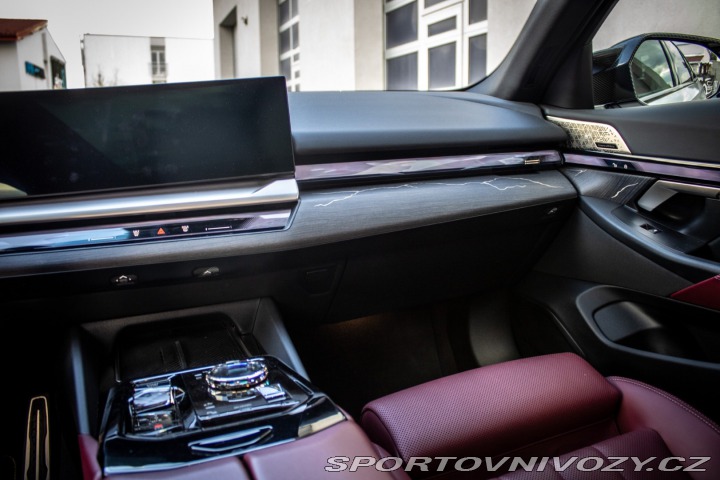 BMW i5 Limousine M-Sport M60 XD 2023