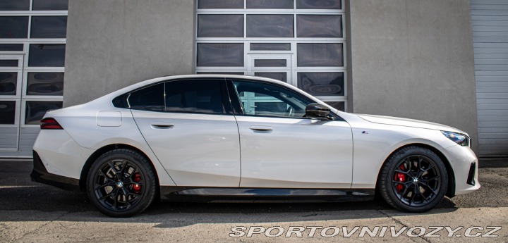 BMW i5 Limousine M-Sport M60 XD 2023