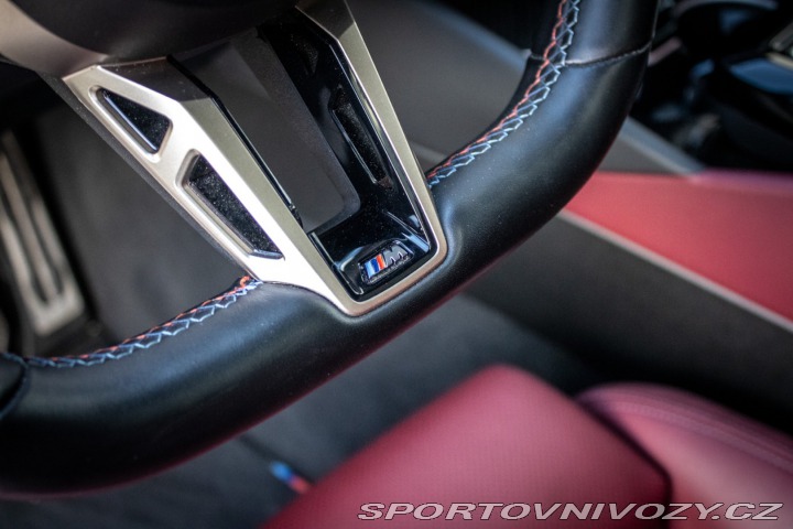 BMW i5 Limousine M-Sport M60 XD 2023