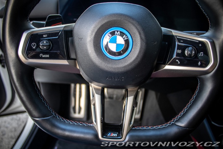 BMW i5 Limousine M-Sport M60 XD 2023