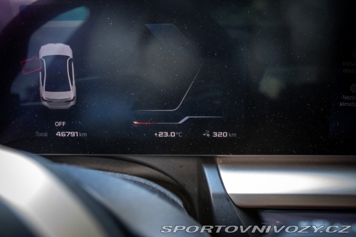 BMW i5 Limousine M-Sport M60 XD 2023