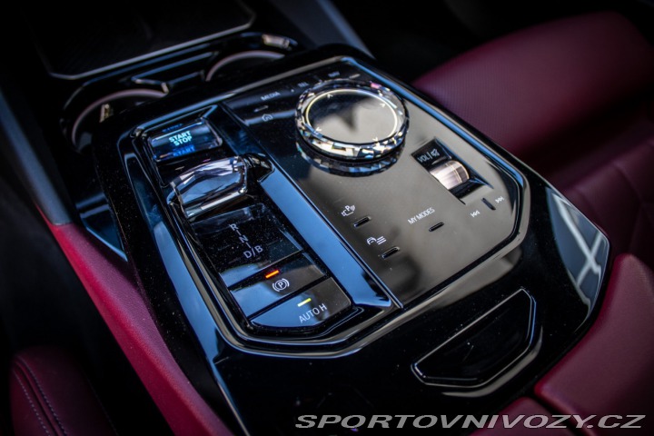 BMW i5 Limousine M-Sport M60 XD 2023