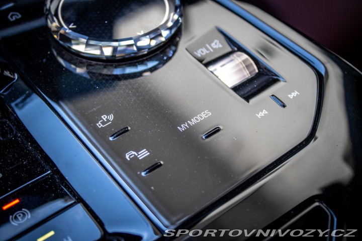 BMW i5 Limousine M-Sport M60 XD 2023