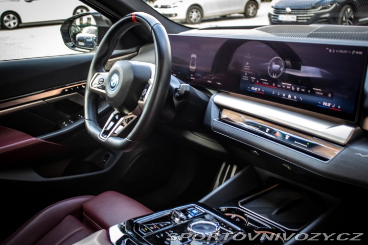 BMW i5 Limousine M-Sport M60 XD 2023