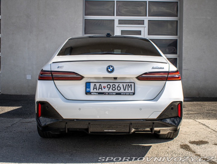 BMW i5 Limousine M-Sport M60 XD 2023