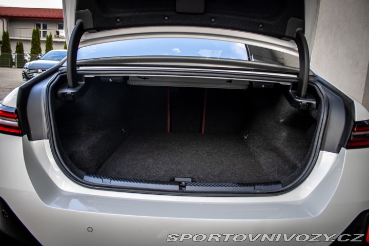 BMW i5 Limousine M-Sport M60 XD 2023