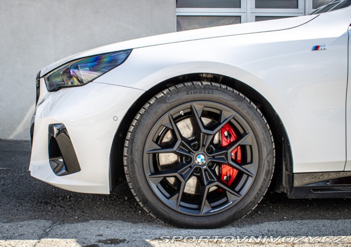 BMW i5 Limousine M-Sport M60 XD 2023