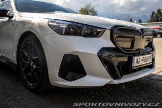 BMW i5 Limousine M-Sport M60 XD 2023