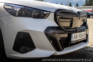 BMW i5 Limousine M-Sport M60 XD 2023