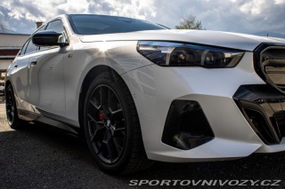 BMW i5 Limousine M-Sport M60 XD 2023