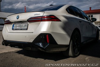 BMW i5 Limousine M-Sport M60 XD 2023