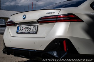BMW i5 Limousine M-Sport M60 XD 2023
