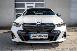 BMW i5 Limousine M-Sport M60 XD 2023