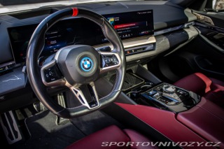 BMW i5 Limousine M-Sport M60 XD 2023